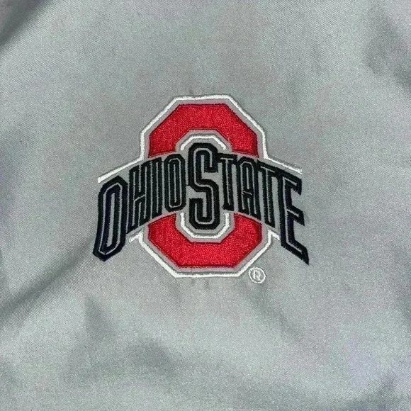 Team Athletics The Ohio State OSU Buckeyes Vest Size XXL - Picture 4 of 12